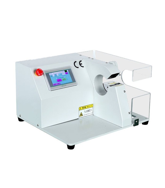 Automatic Cable Tape Machine (Ø 0.1 - 30 mm)