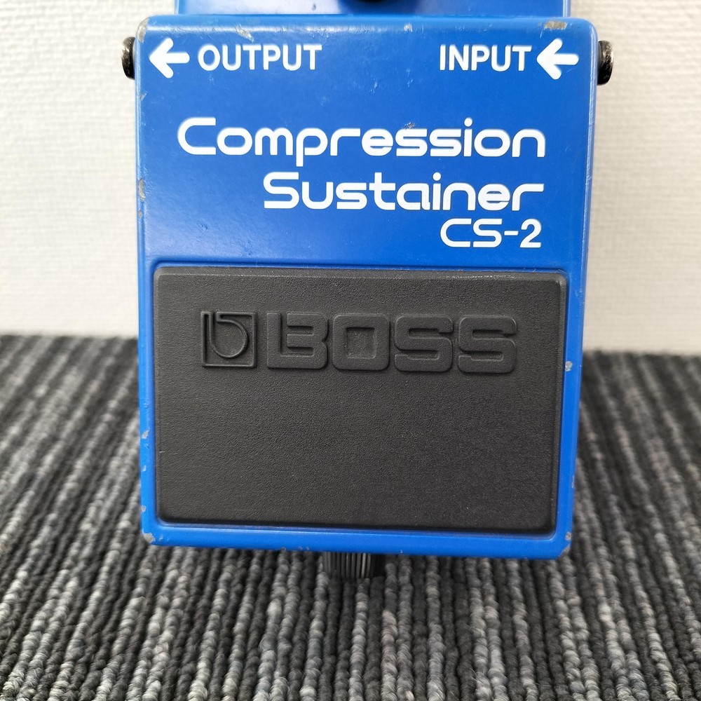 BOSS CS-2 [Scratch] BOSS CS-2