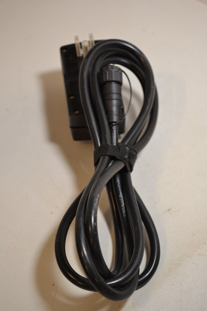 WELLONG Rainproof Plug/Power Cord