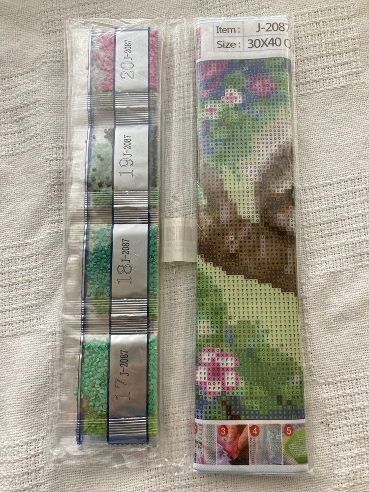 Diamond Painting New in Package Sloth Unbranded