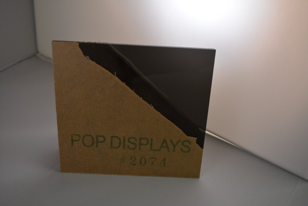 Airstream corner rockguard replacement window glass