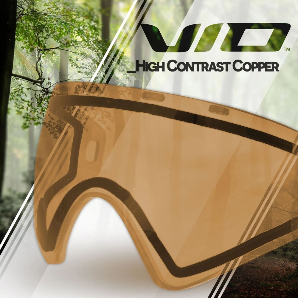 Virtue Vio / CMD Thermal Lens - High Contrast Copper