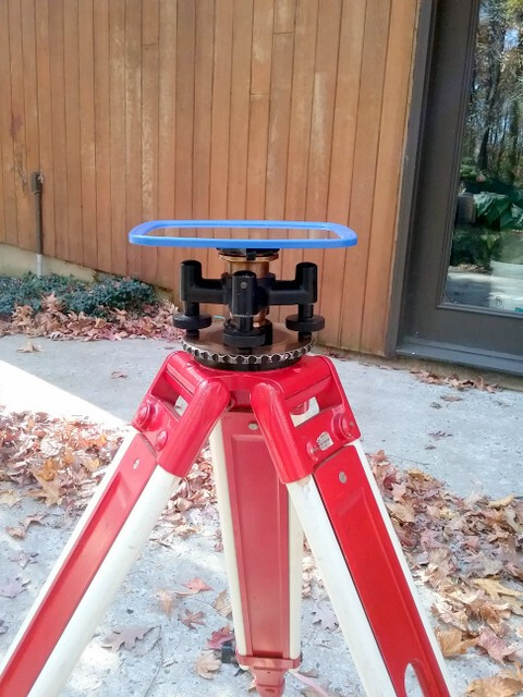 Artificial Horizon for Celestial Navigation