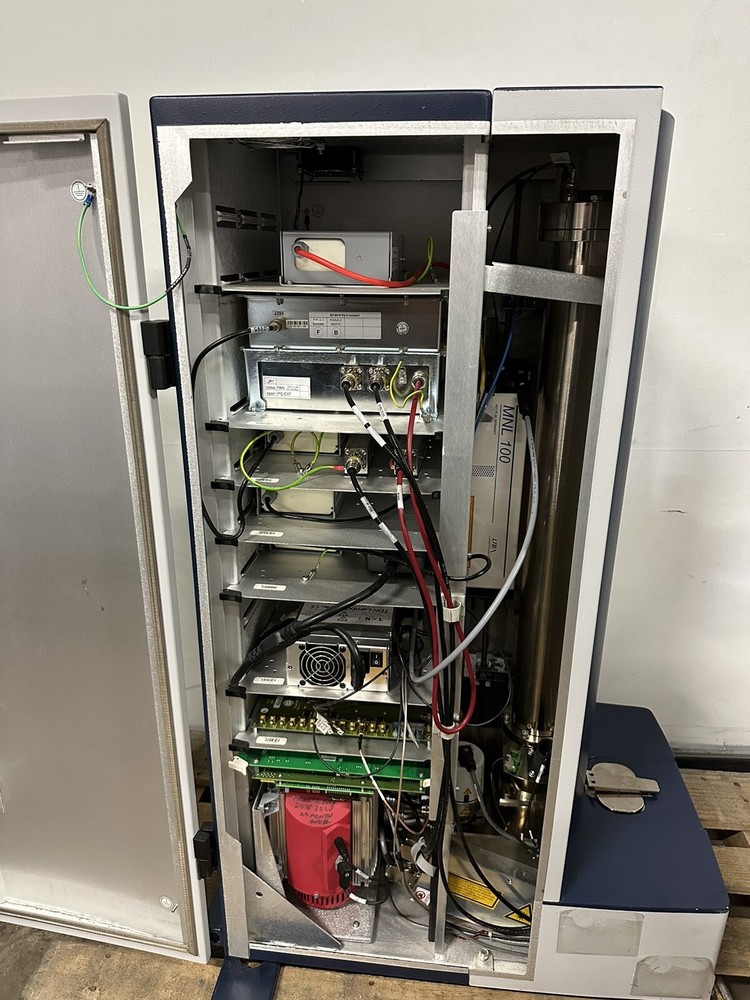 Bruker Daltonics Microflex LT/SH System Mass Spectrometer