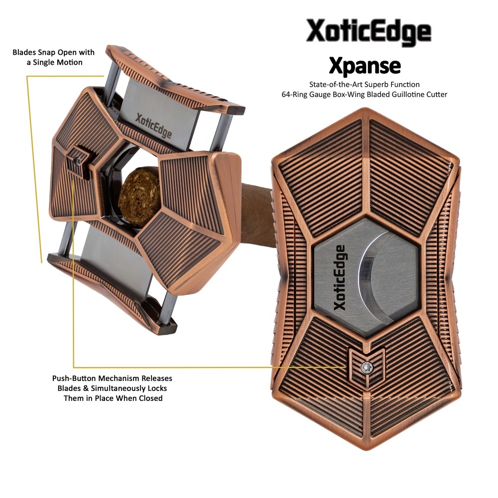 Prestige Import Group XoticEdge Xpanse (Copper)