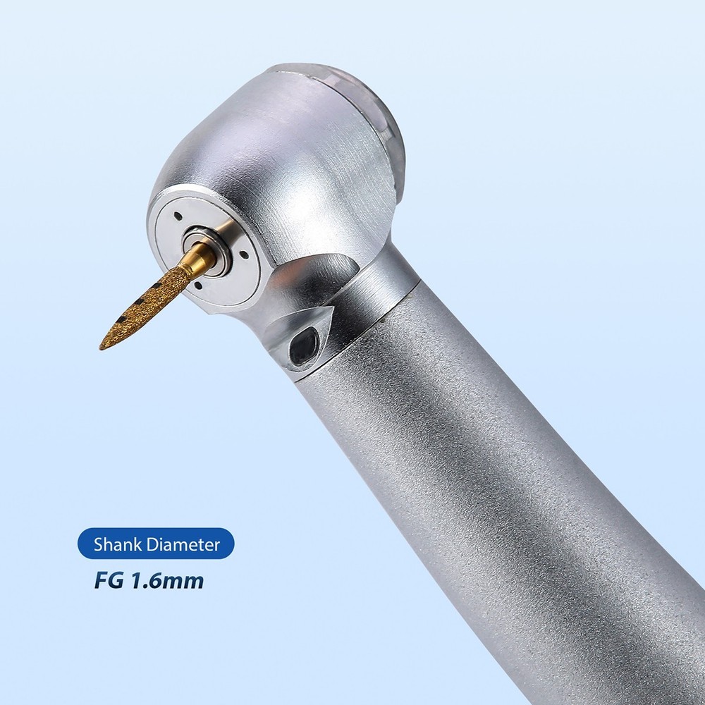 Dental BOPT Vertical Diamond FG Burs Biologically Oriented Preperation Technique