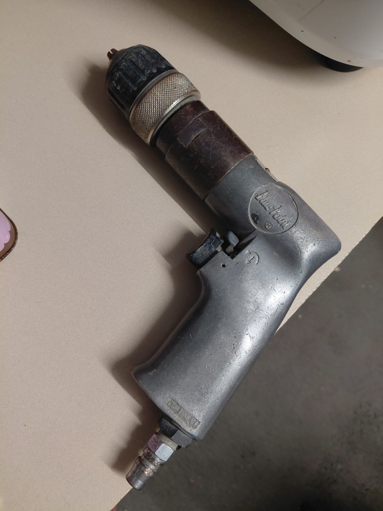 Blue Point Air Powered Drill