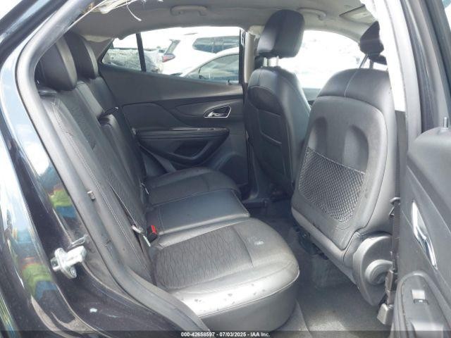 Used Blind Spot Detection System Warning Control Module fits: 2016 Buick Encore