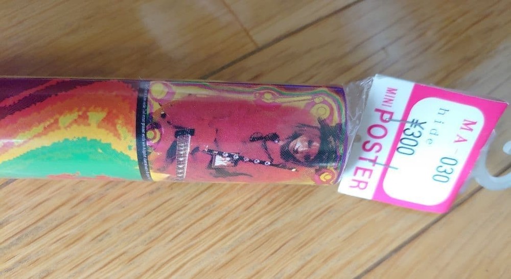 [: Rare] hide poster