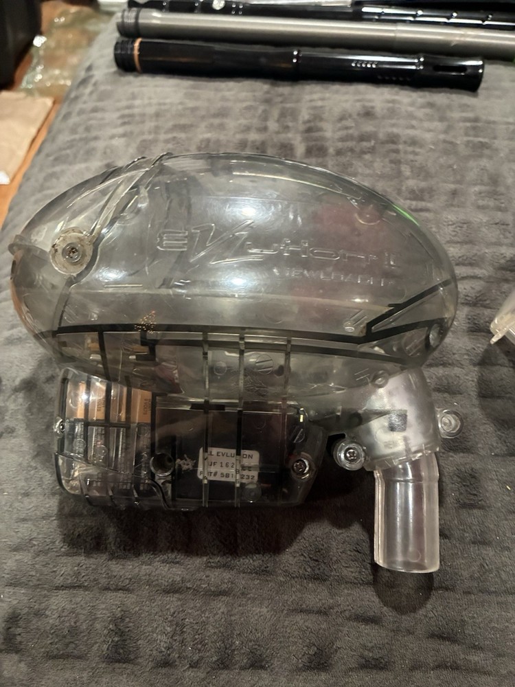 Viewloader Loader Hopper Lot Quantum and Eggy UPDATED