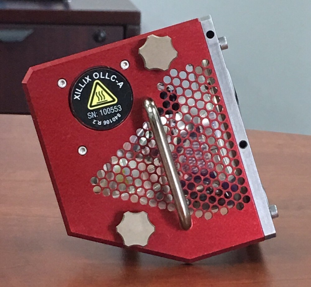 XILLIX OLLC-A Halogen Light Source SN: 100553