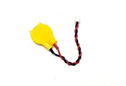 for Dell Latitude E7240 E7440 E7250 E7450 E7270 E7470 CMOS Bios Battery 2 WIRE
