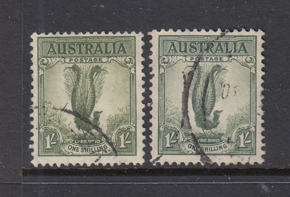 #175, 175a VERY FINE (Used) Nice