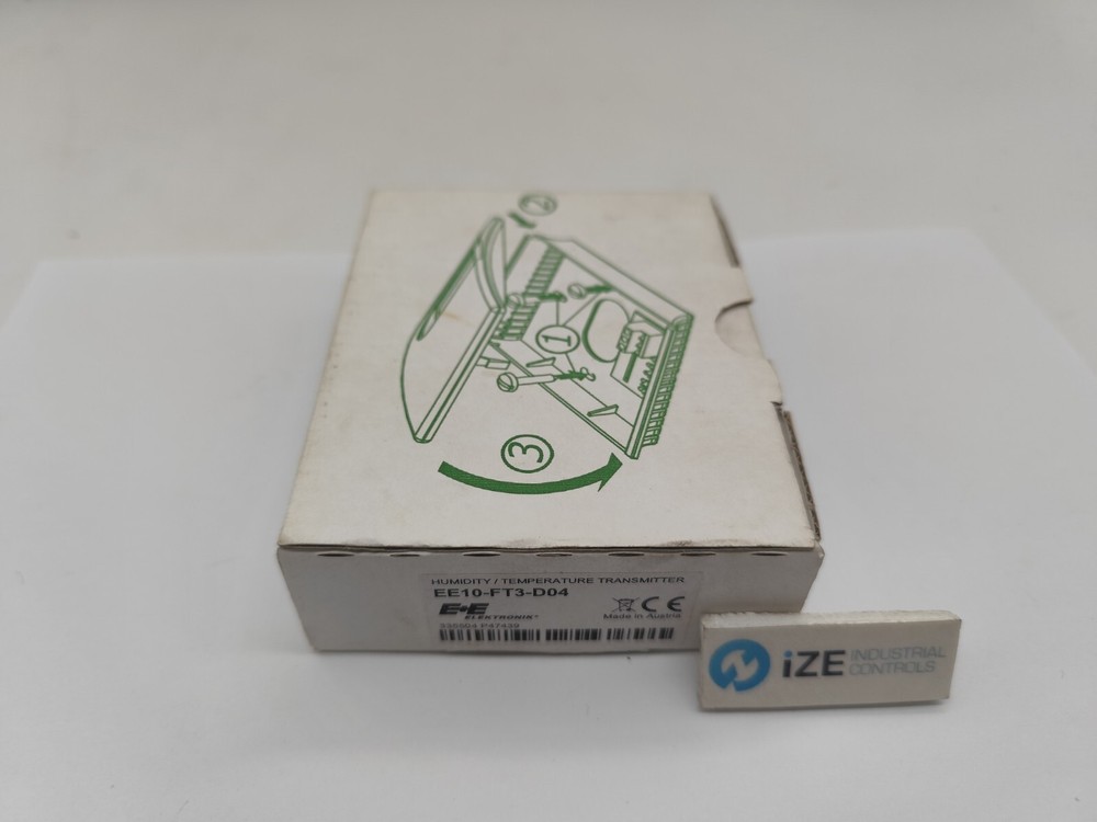 EE10-FT3-D04 HUMIDITY/TEMPERATURE TRANSMITTER