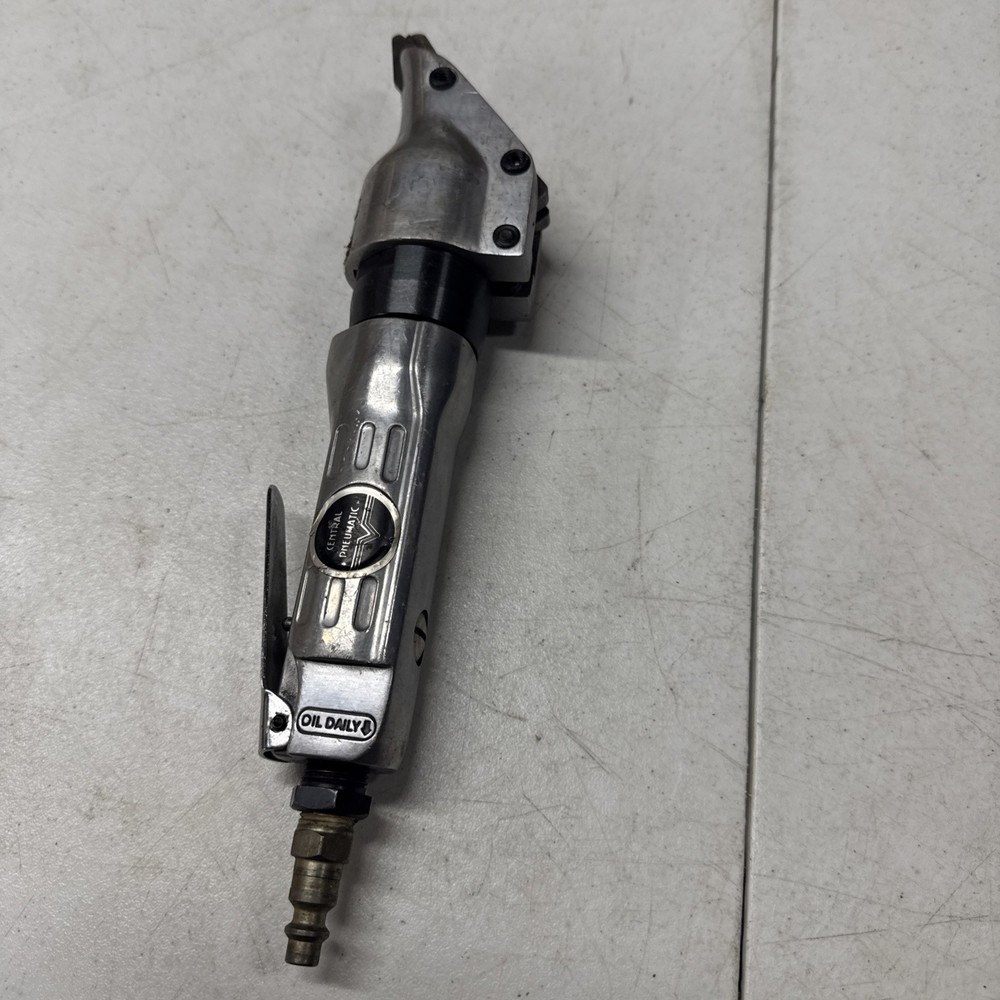 Central Pneumatic Inline Air Shears