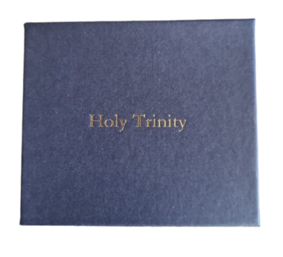 2011 Holy Trinity Orthodox Shrines $2 Niue