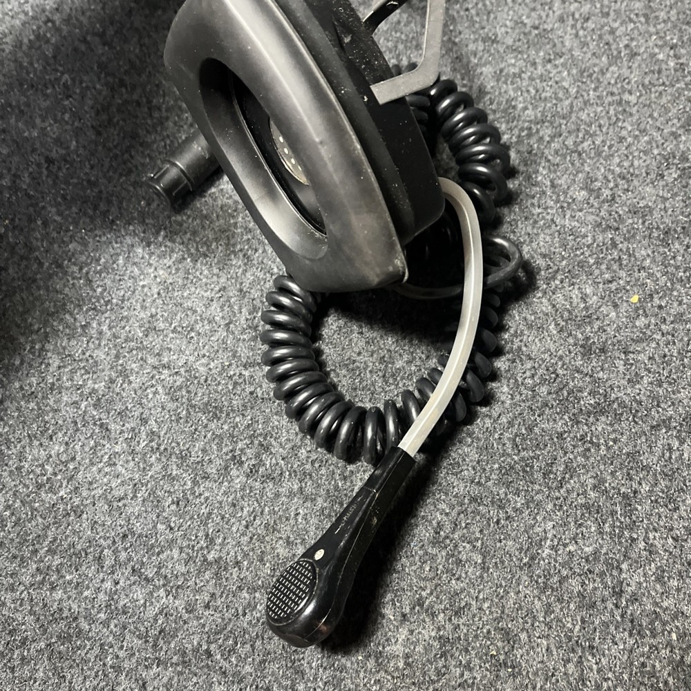 Telex 64438 PH-1 Single Ear Intercom Headset Professional 4-Pin Cord