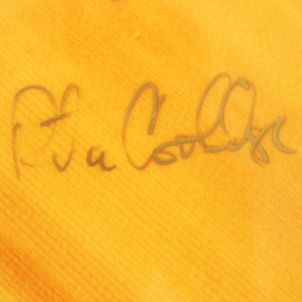 Rita Coolidge Signed Acoustic Guitar - COA JSA