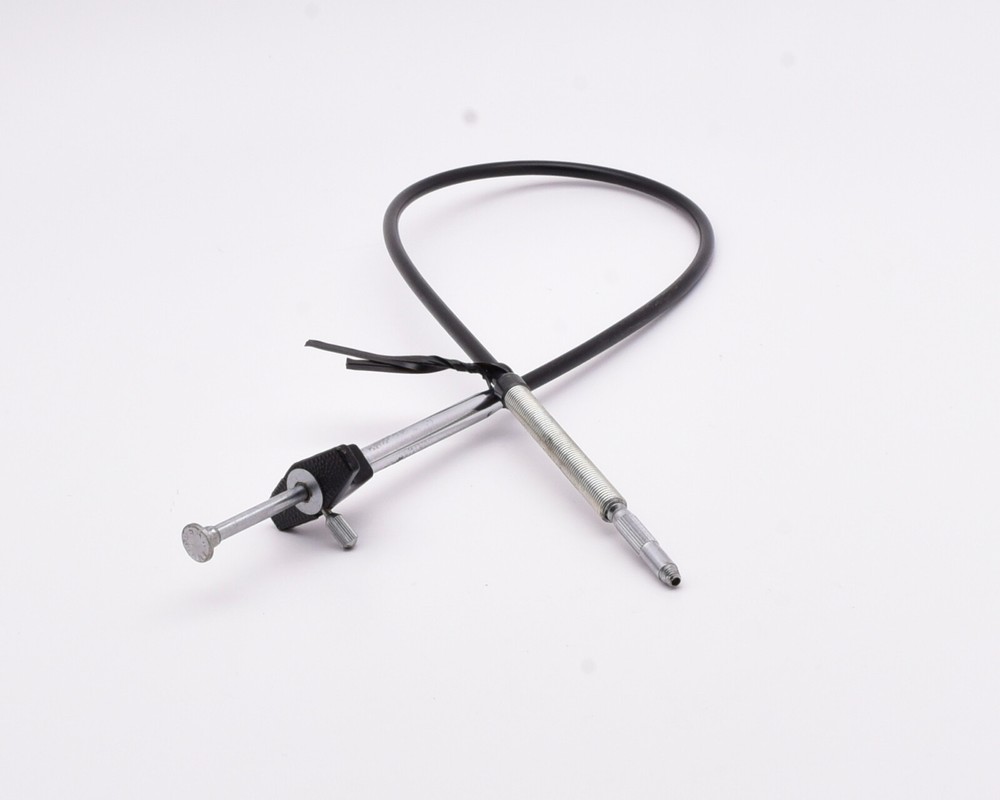 Unbranded 20" Black Locking Shutter Release Cable - Germany (#T1840)