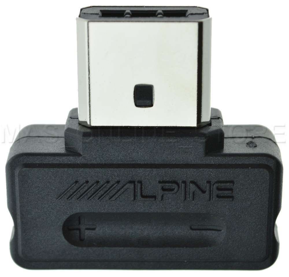 ALPINE PDX-V9  PDXV9  GENUINE SPEAKER OUTPUT PLUG