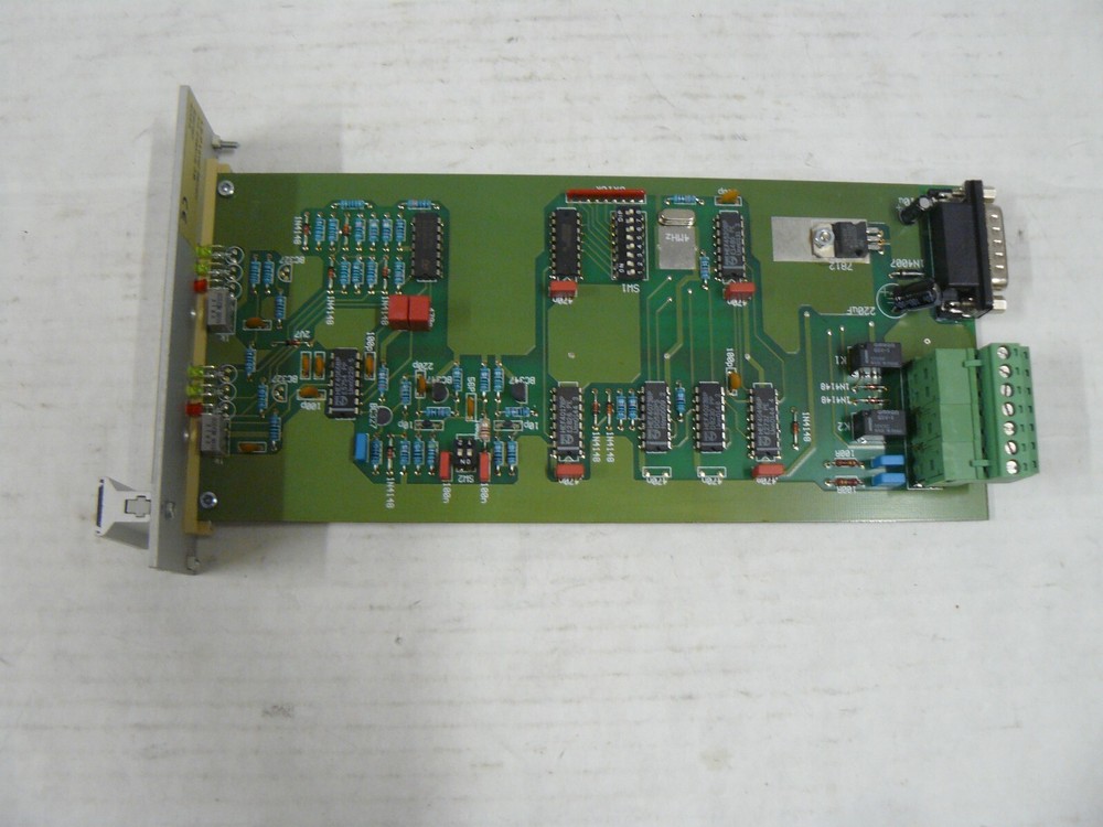 AQ ELTEKNIK LEVEL SENSOR TRANSMITTER LS-P