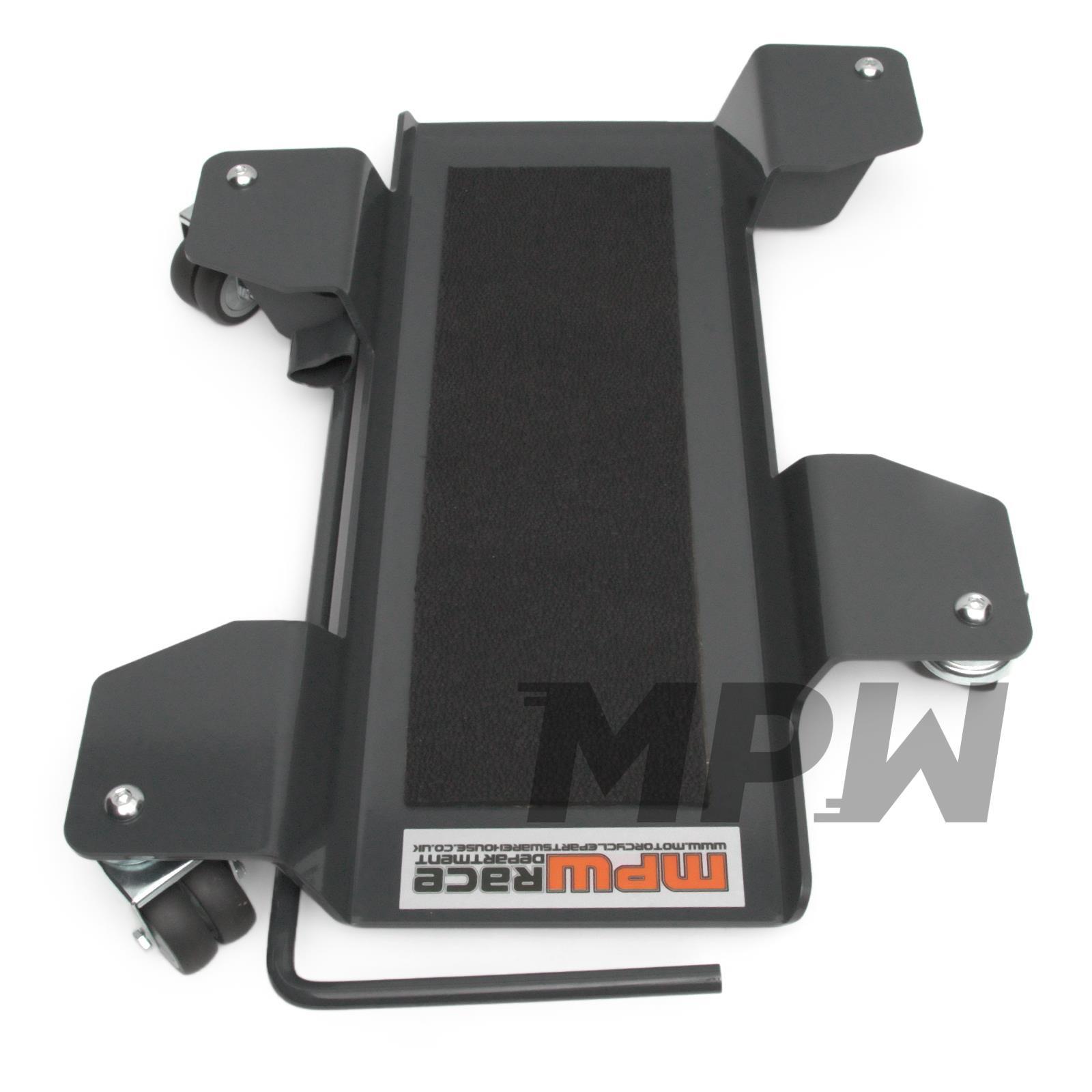 MPW Race Department Motorcycle Centre Stand Dolly
