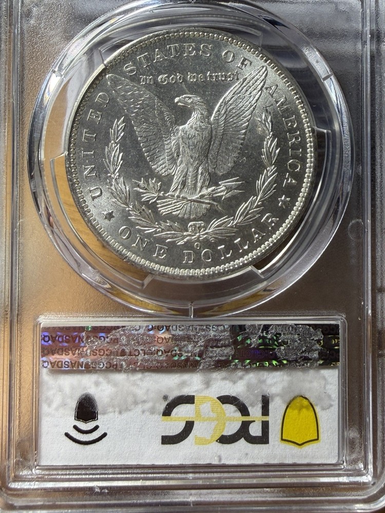 1885 O Morgan Dollar - PCGS MS64 - As Shown!