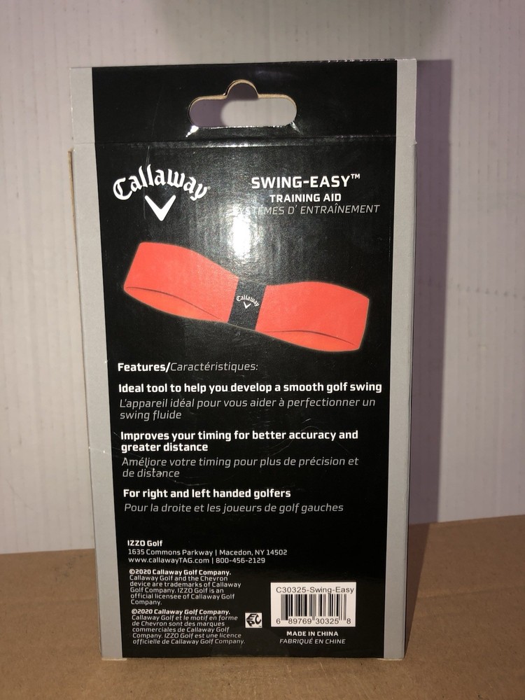 Callaway Golf Swing-Easy Training Aid