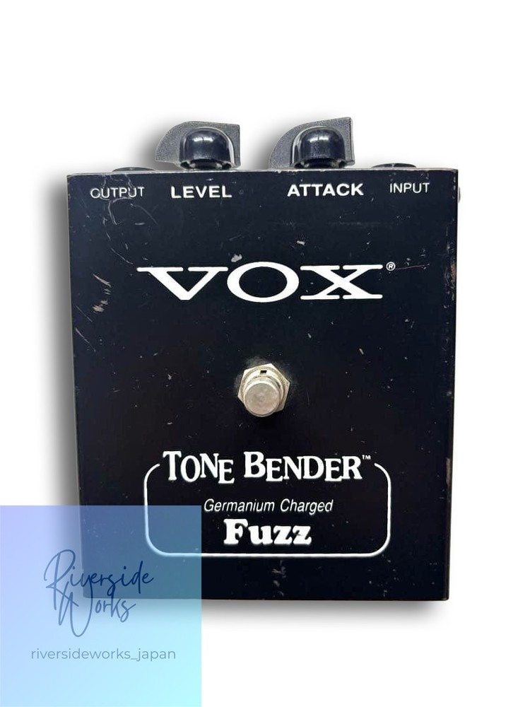 VOX TONE BENDER Fuzz V829 Germanium
