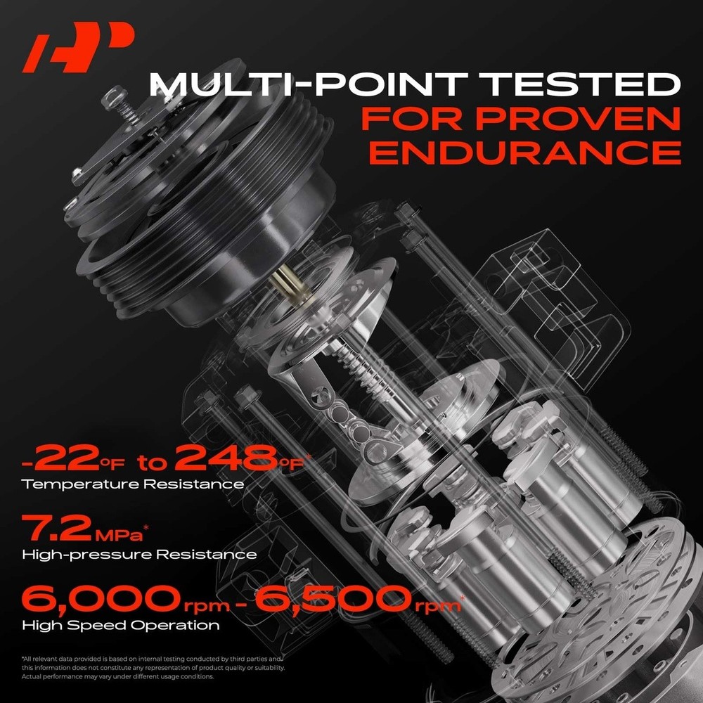 AC Compressor Clutch Replacement Mazda MX5 Miata OE