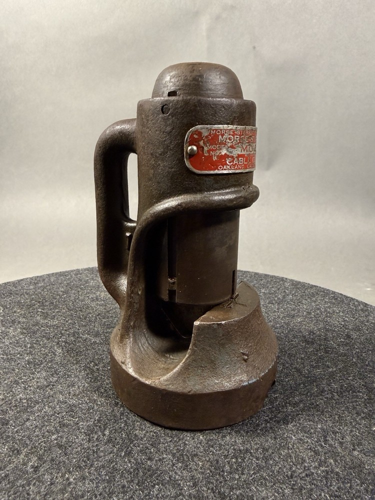 MORSE STARRETT MO-ST TOOLS Model No. 1 CABLE CUTTER