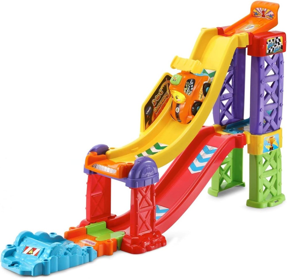 Go! Smart Wheels 3-in-1 Launch Raceway