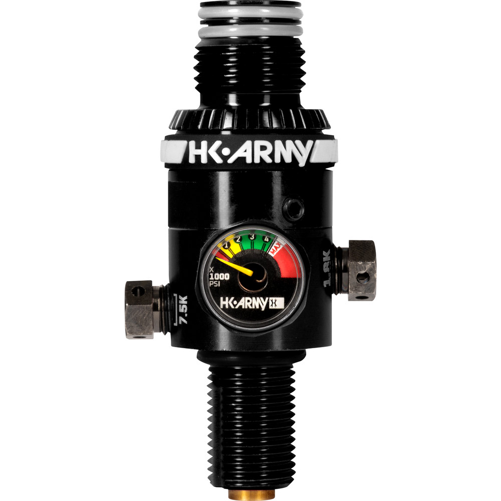 HK Army MP5 Regulator - Black