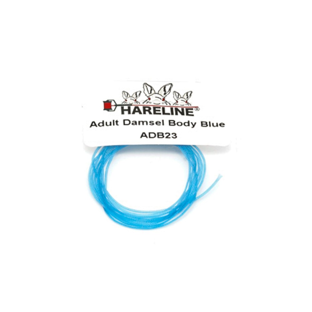Hareline Damsel Body