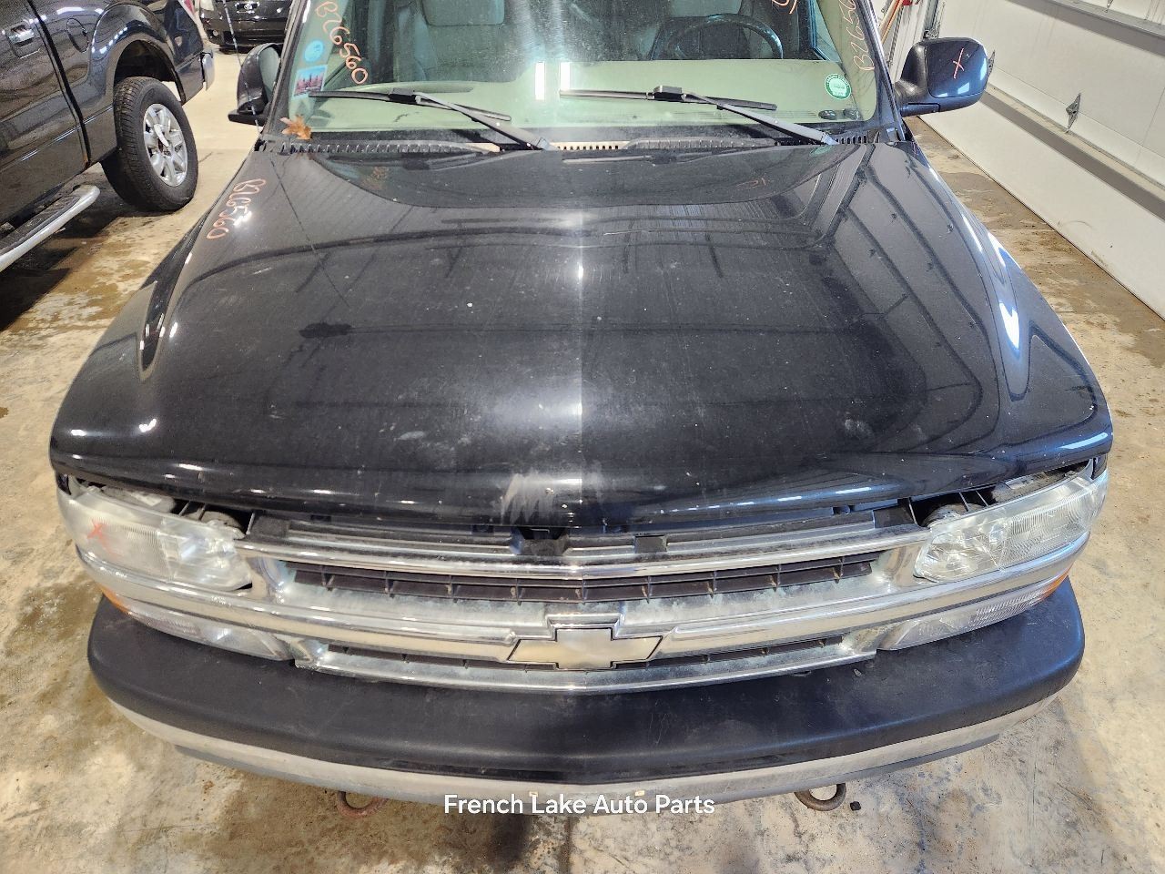 Automatic Transmission 5.3L 4WD 4X4 Fits 2001 SUBURBAN 1500 1327603