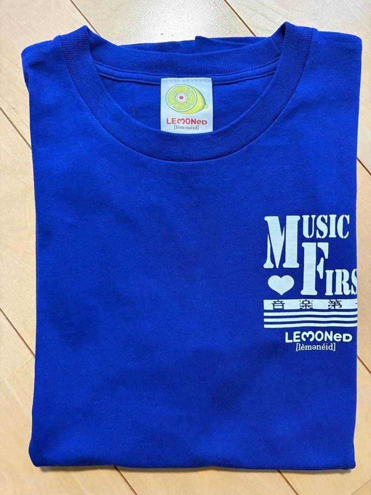 hide LEMONeD Shop Tshirt M size