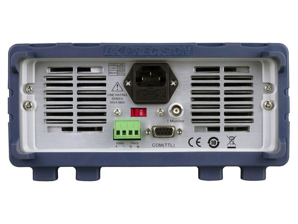 B&K Precision 8502B - Programmable DC Electronic Load, 300W