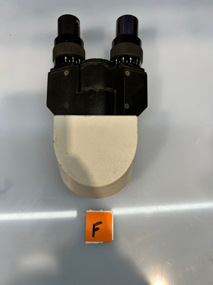 10x W.F. AO176A Microscope Attachment