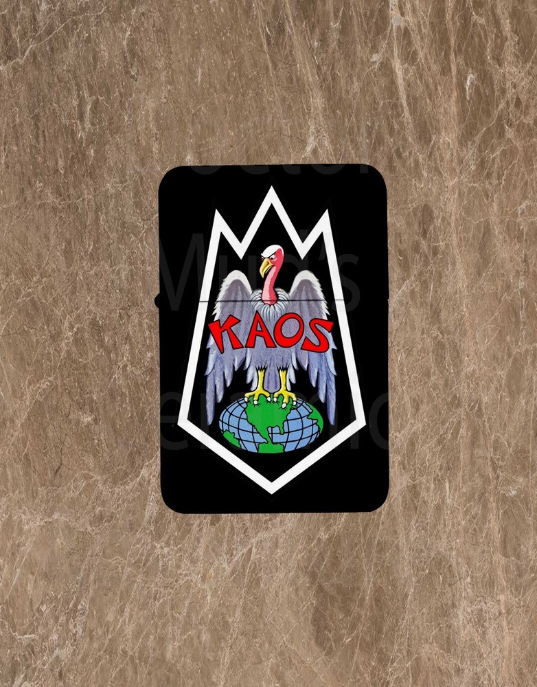 Fun KAOS get smart Lighter