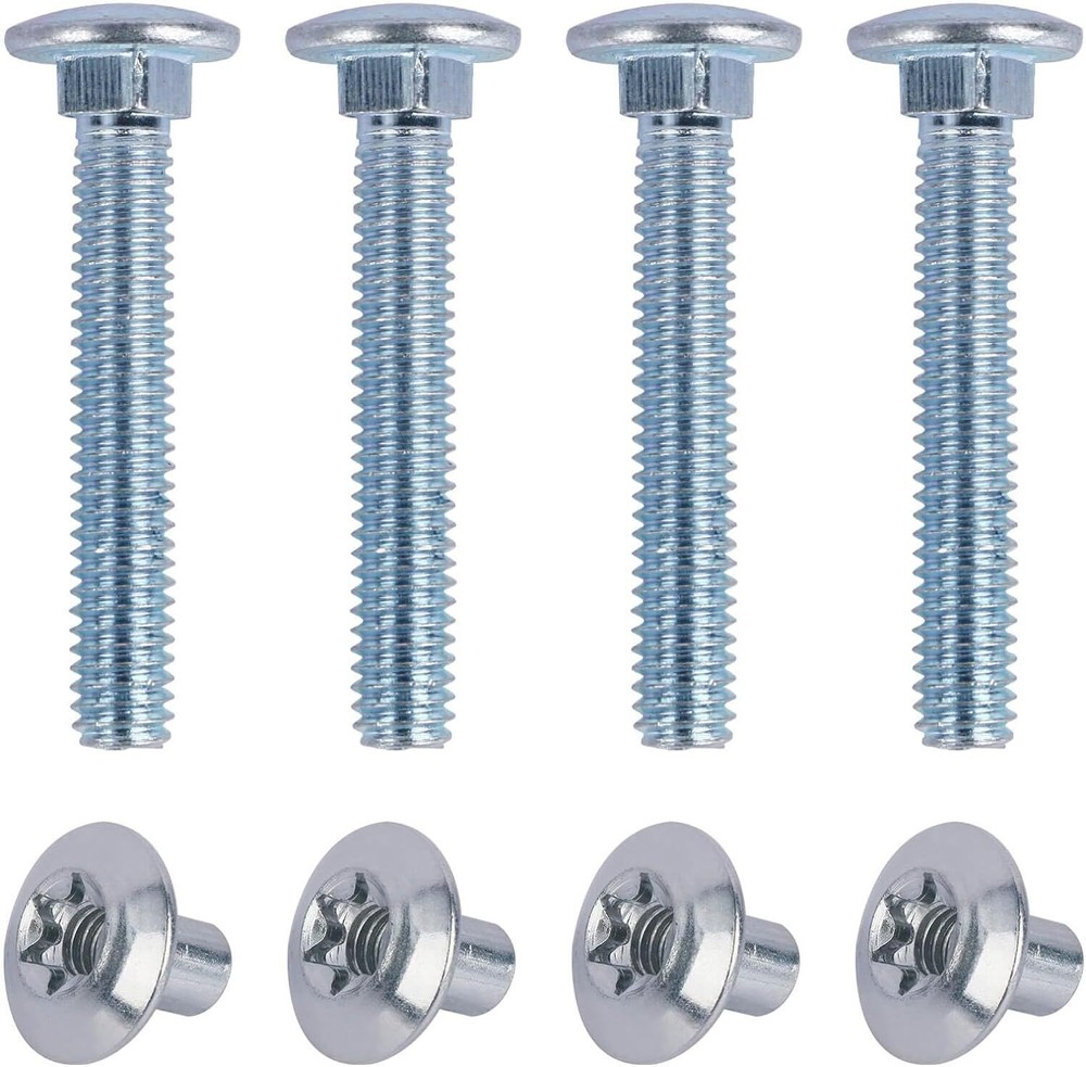 Trailer Hasp Bolt Kit for Cam Action