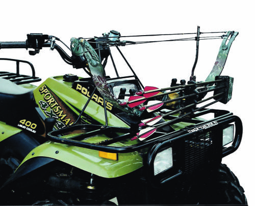 GRASPUR™ Double ATV Gun & Bow Rack - Model ATV2 - Made In USA - FREE SHIPPING