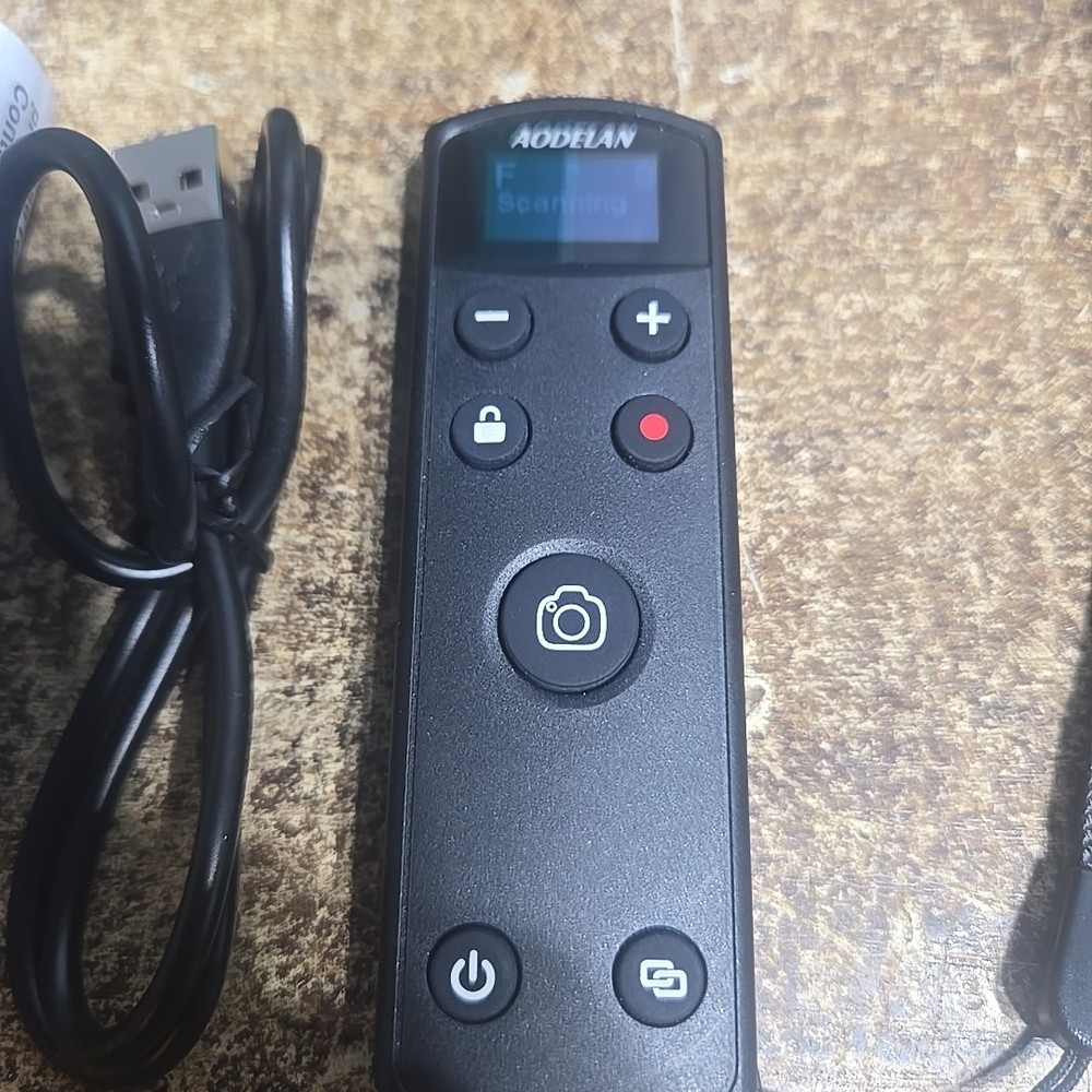 Aodelan BR-3 Compatible with Fujifilm Camera Wireless Remote Control - Aodelan R