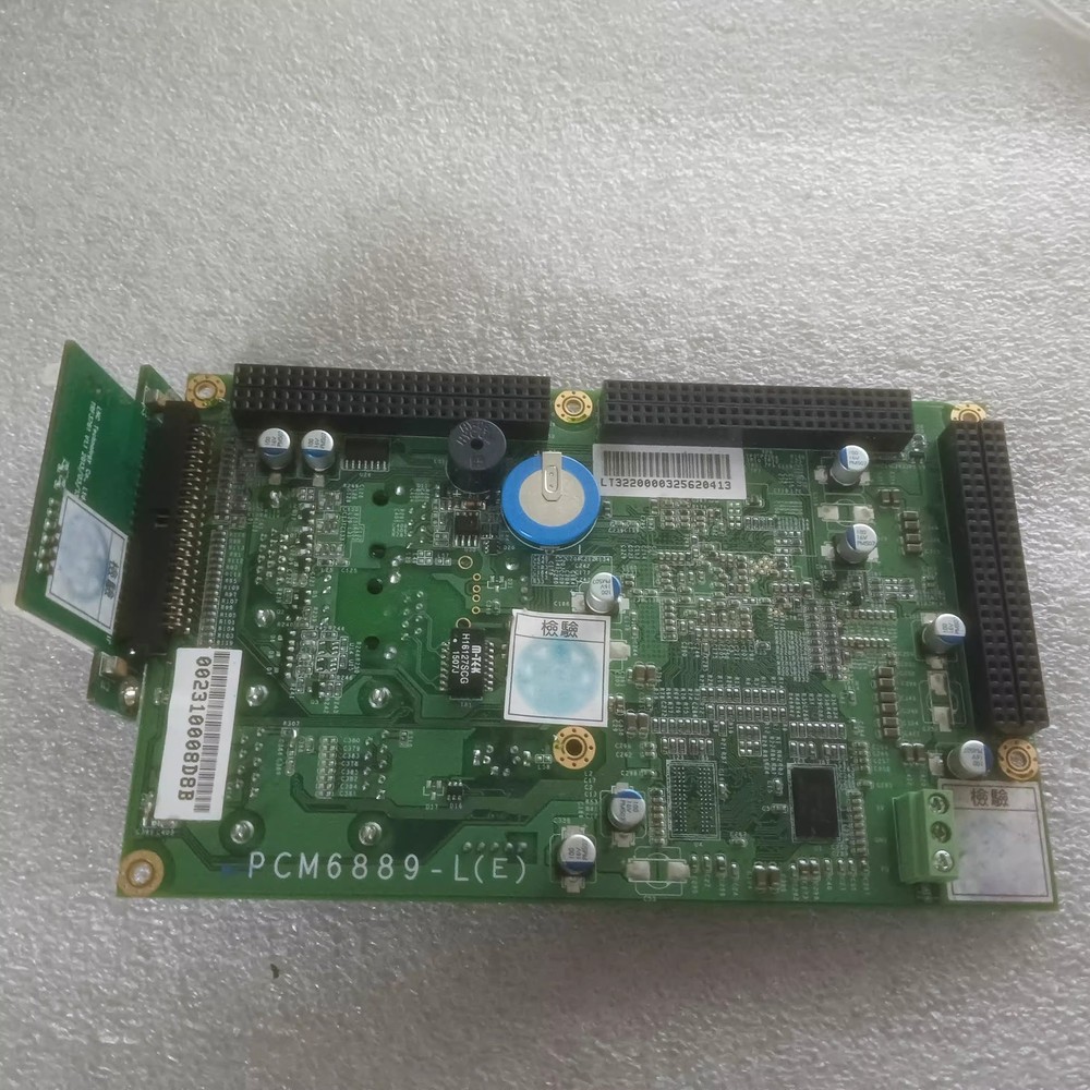 1Pcs Used PCM6889-L(E) motherboard