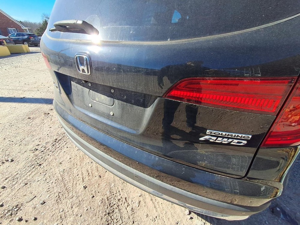 Starter Motor Fits 16-22 PILOT 2703020