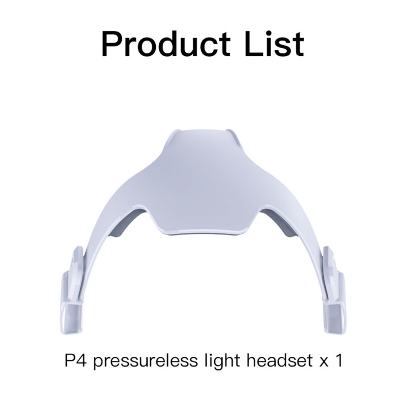 Adjustable VR Headstock Decompression Head Strap for Pico 4 VR Headsets