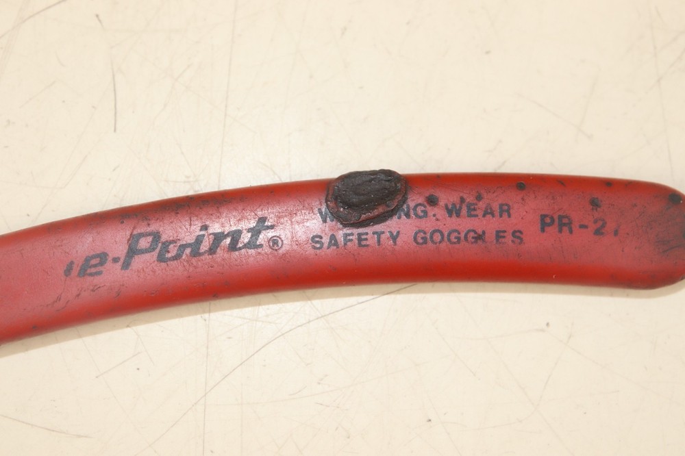 Blue Point Retaining Snap Ring Plier PR-27 USED
