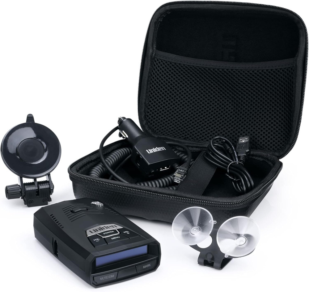 R4W (New Model) Extreme Long-Range Laser/Radar Detector, Record Shattering Perfo