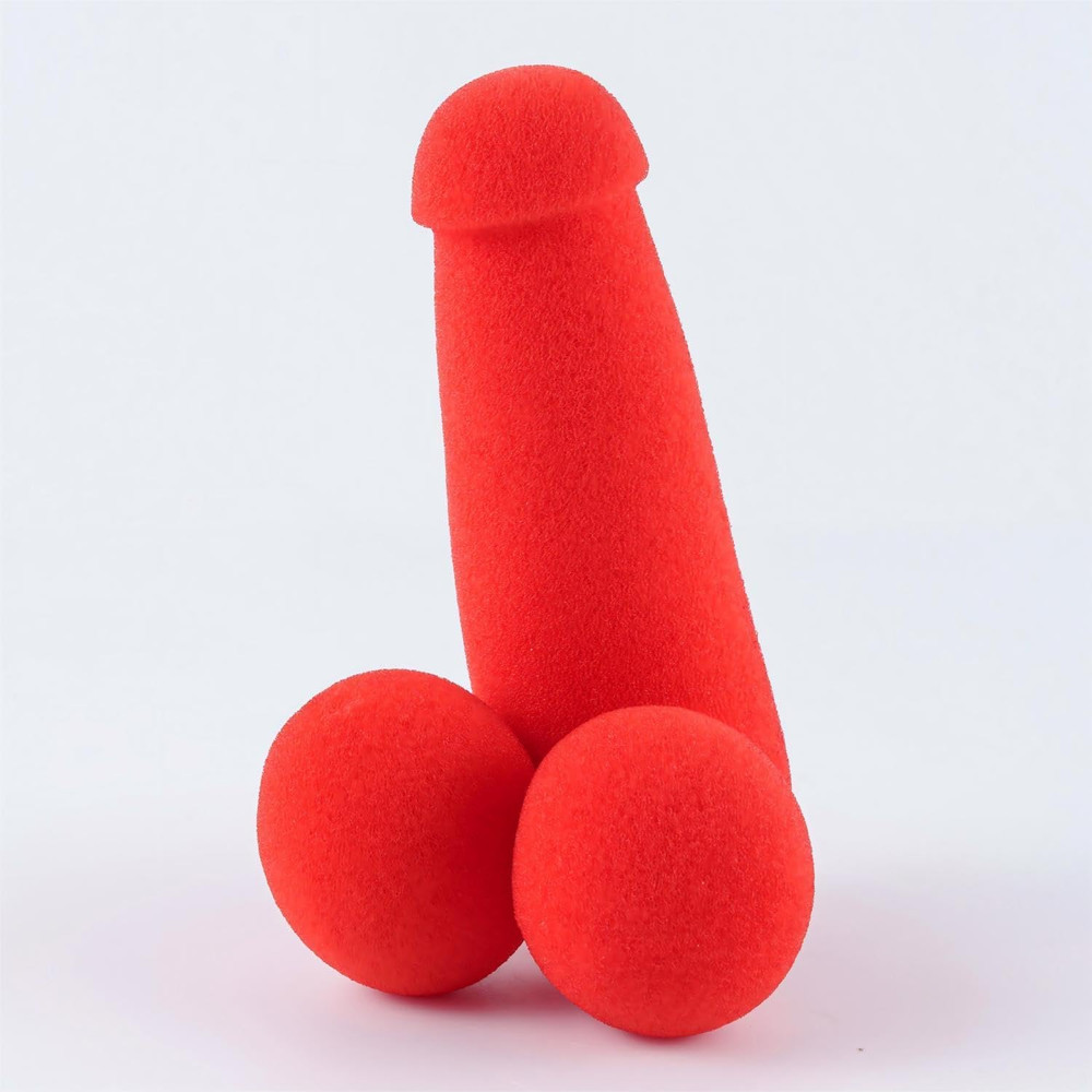 Funny Magic Props Small Sponge Brother,Easy Magic Tricks for Adults That Make Pe