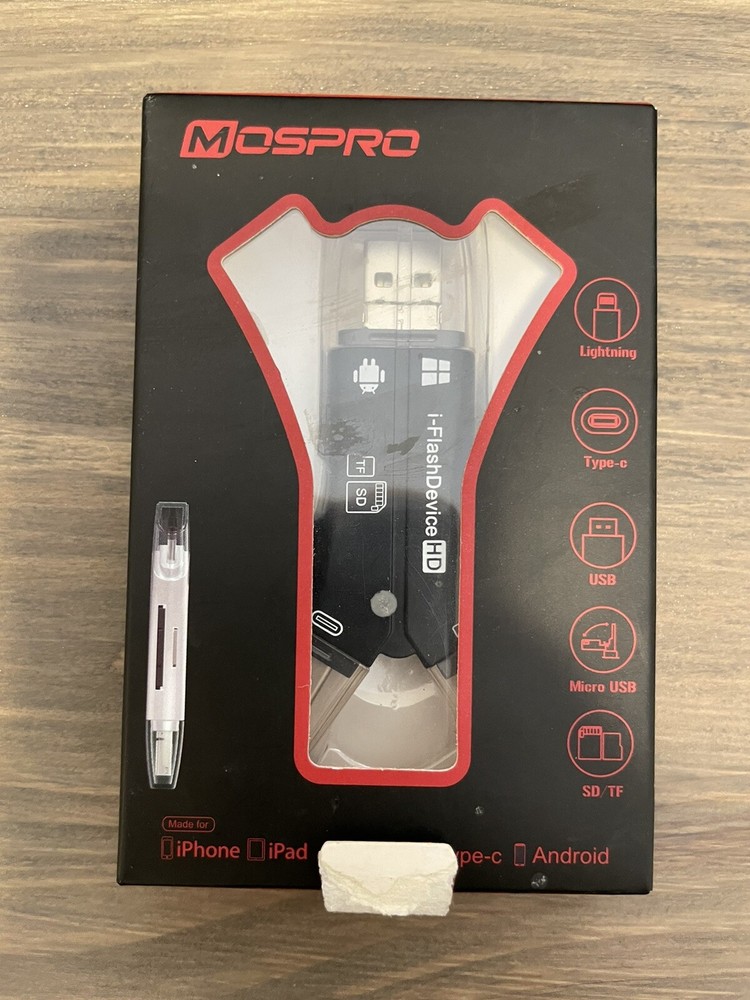 MOSPRO i-FlashDeviceHD
