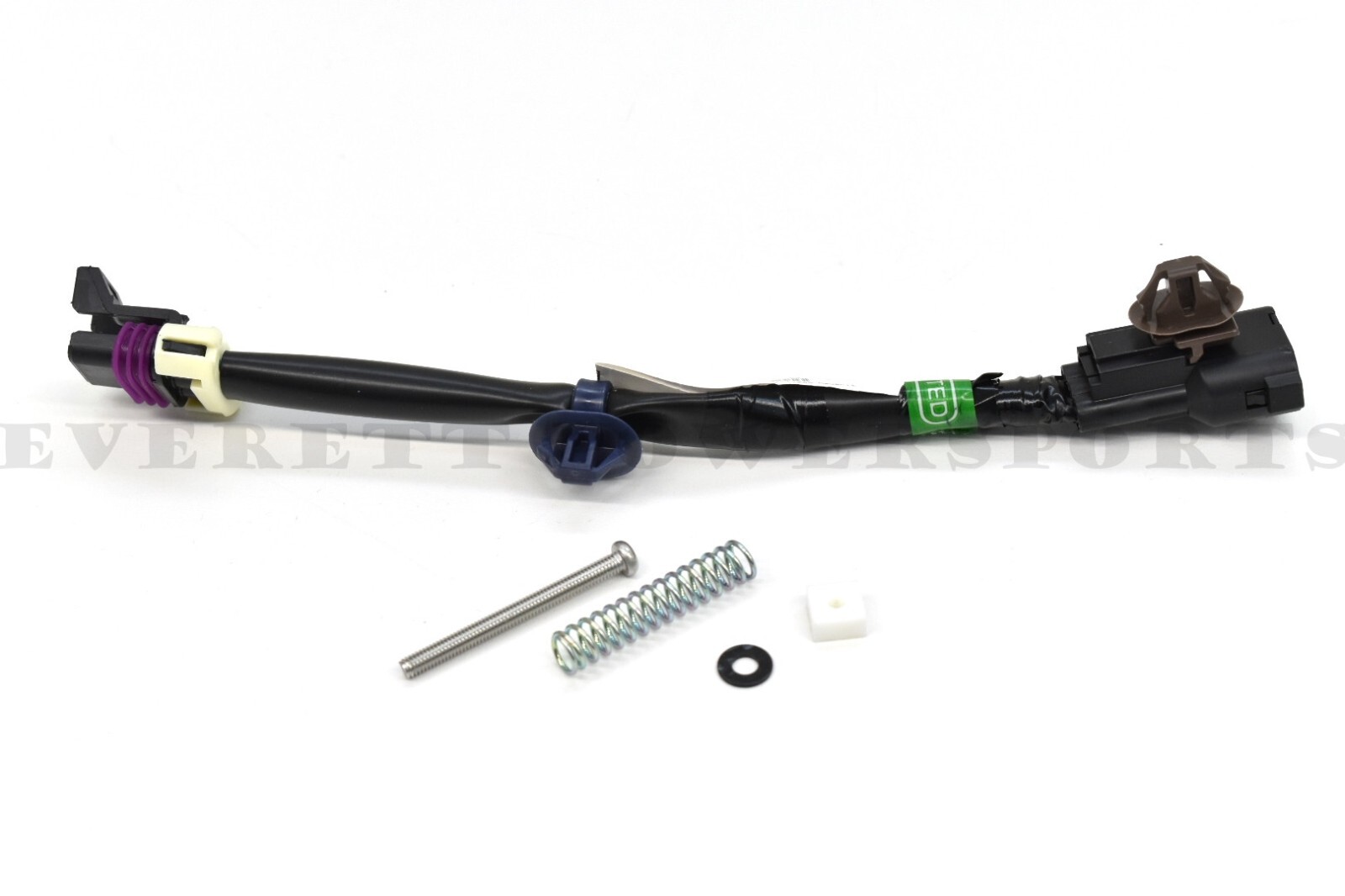 Head Light Assy TRX250X 06-24 Headlight Bracket Harness Lamp Bulb OEM #B162